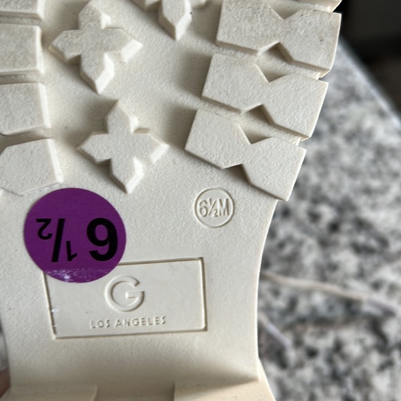 GBG Women’s Combat Boots - Picture 6 of 6